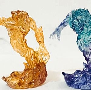 Miniature figurine painting 🖌️🎨